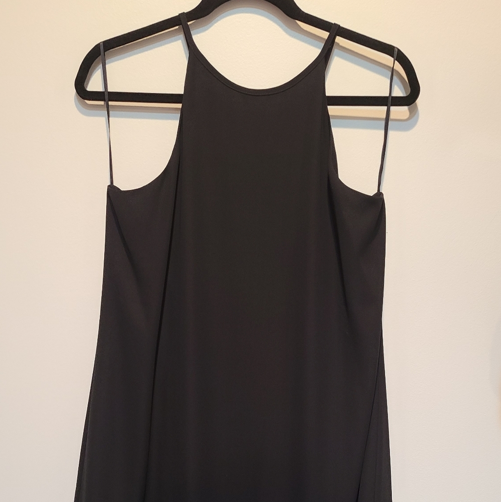 Nordstrom black dress